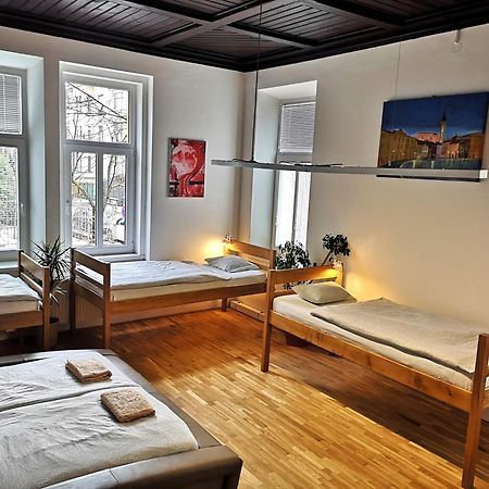 The Villa, Ljubljana City Center Buitenkant foto