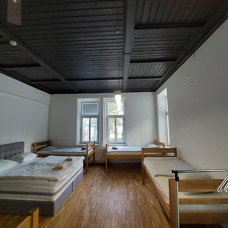 The Villa, Ljubljana City Center Buitenkant foto
