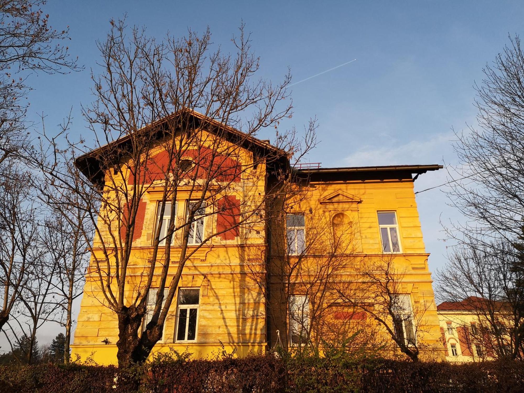 The Villa, Ljubljana City Center Buitenkant foto