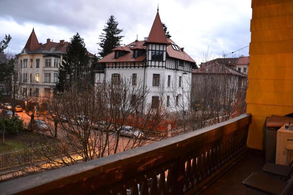 The Villa, Ljubljana City Center Buitenkant foto