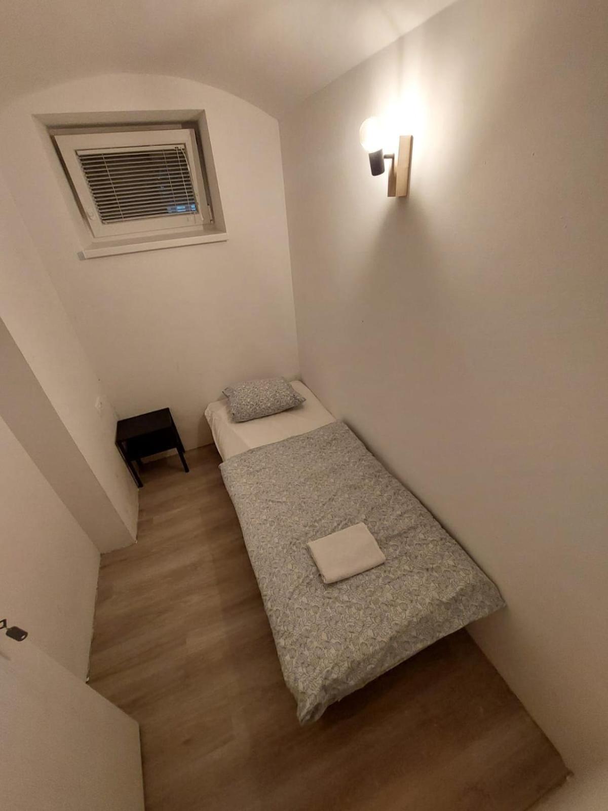 The Villa, Ljubljana City Center Buitenkant foto