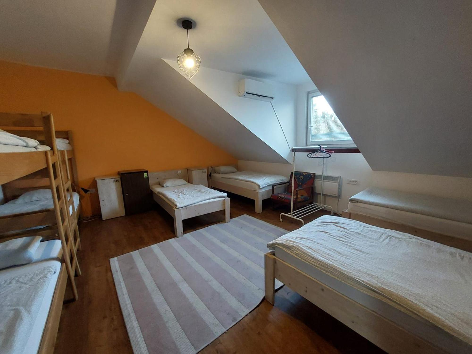 The Villa, Ljubljana City Center Buitenkant foto